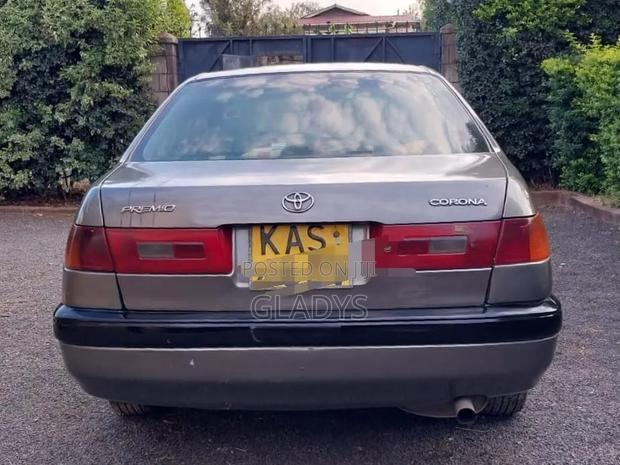 Toyota Corona 1997 Gray