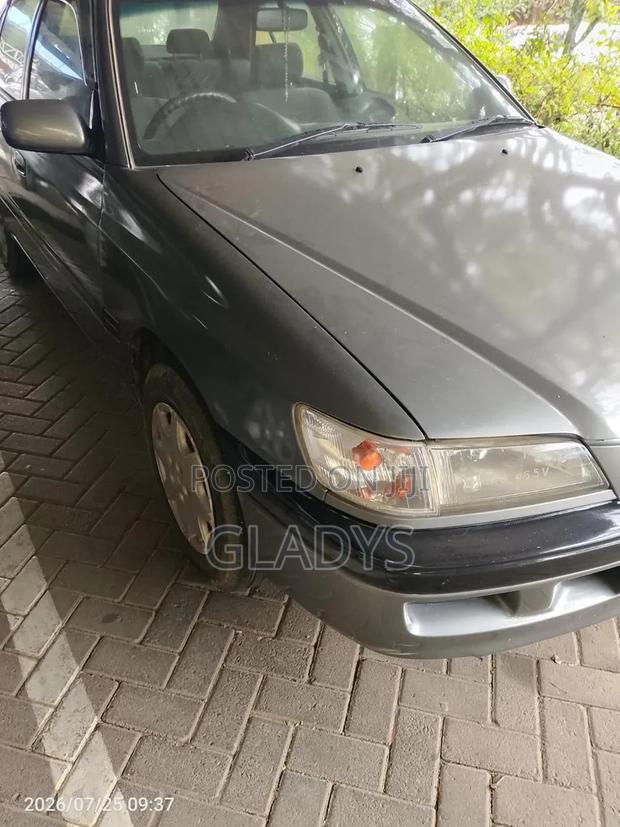 Toyota Corona 1997 Gray