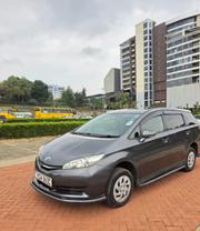Toyota Wish 2013 Gray for sale