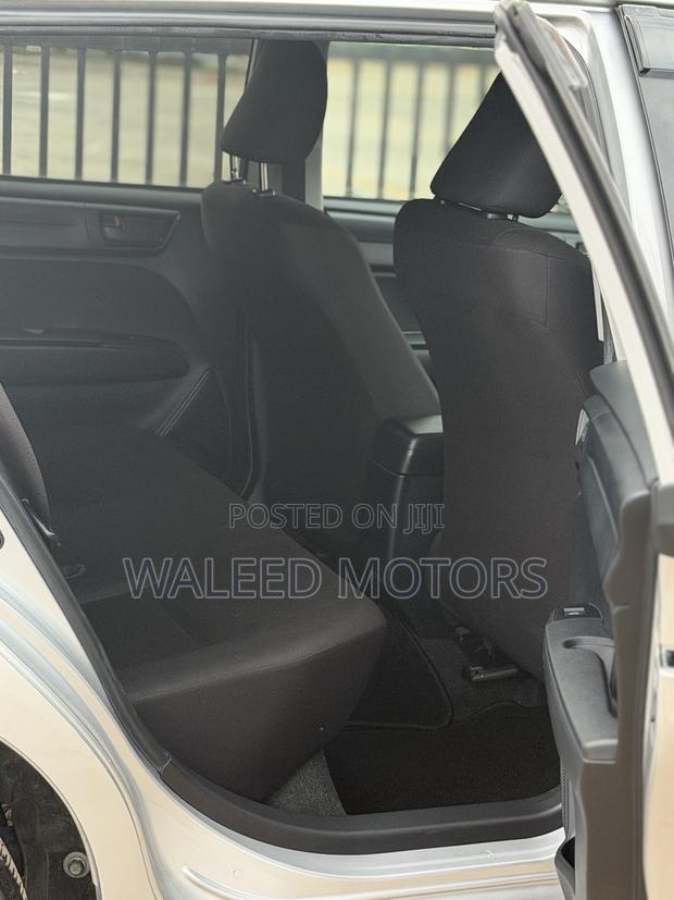Toyota Corolla Fielder 1.5 Petrol FWD 2019 Silver