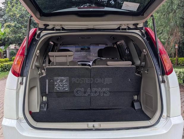 Nissan Presage 2006 White