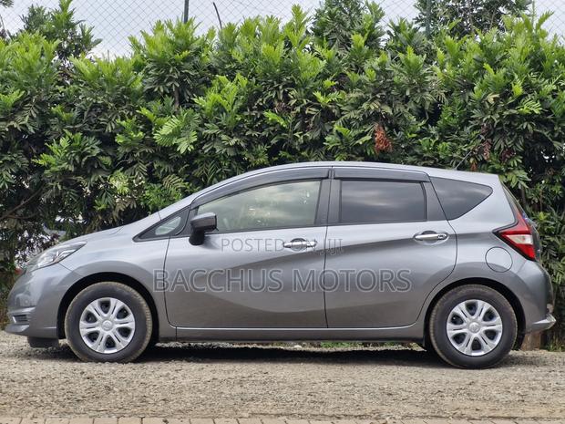 Nissan Note 2019 Gray