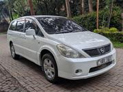 Nissan Presage 2006 White for sale