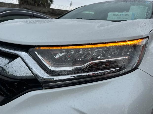 Honda CR-V EX AWD 2019 Pearl