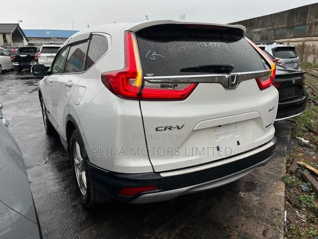 Honda CR-V EX AWD 2019 Pearl