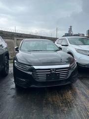 Honda Insight EX 2019 Black for sale