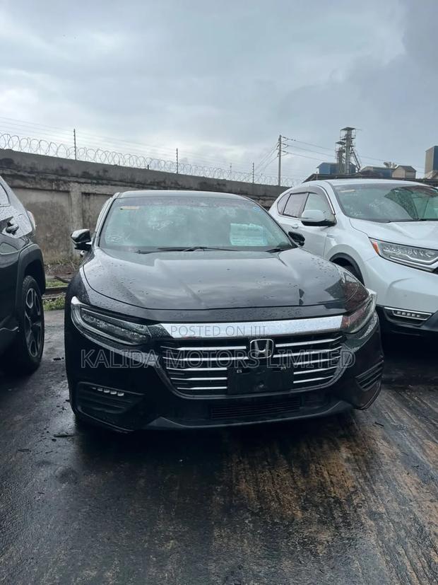 Honda Insight EX 2019 Black