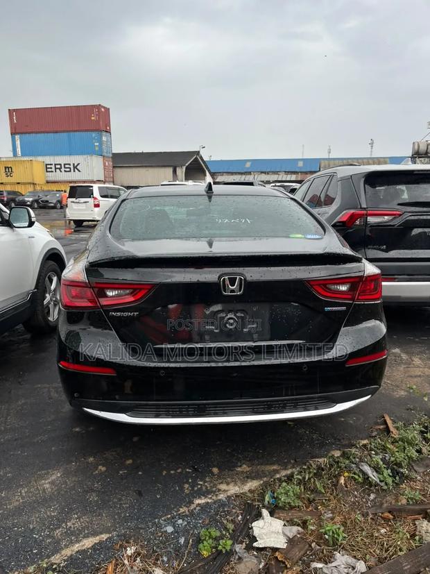 Honda Insight EX 2019 Black