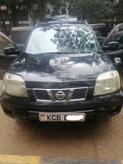 Nissan X-Trail 2008 Black for sale