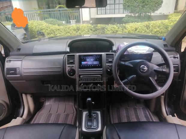 Nissan X-Trail 2008 Black