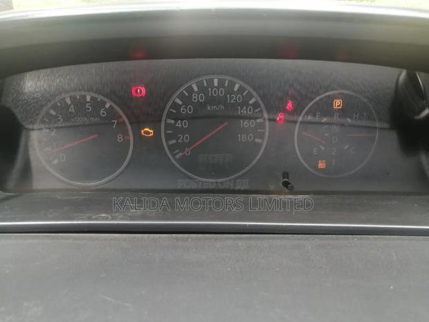 Nissan X-Trail 2008 Black