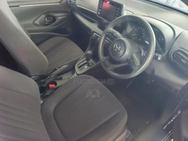 Toyota Yaris 2020