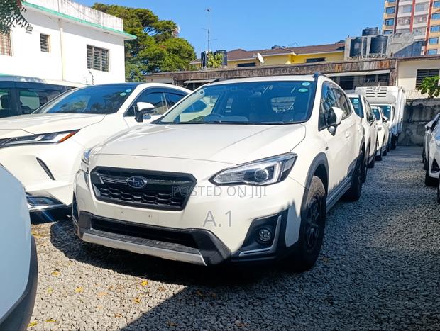 Subaru XV 2019 Pearl