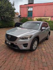 Mazda CX-5 2016 Gray for sale