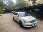 Nissan Bluebird 2008 Silver for sale
