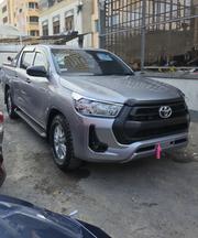Toyota Hilux 2020 Silver for sale