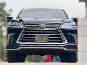 Lexus LX 2016 Blue for sale