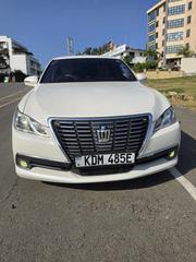 Toyota Crown 2016 White for sale