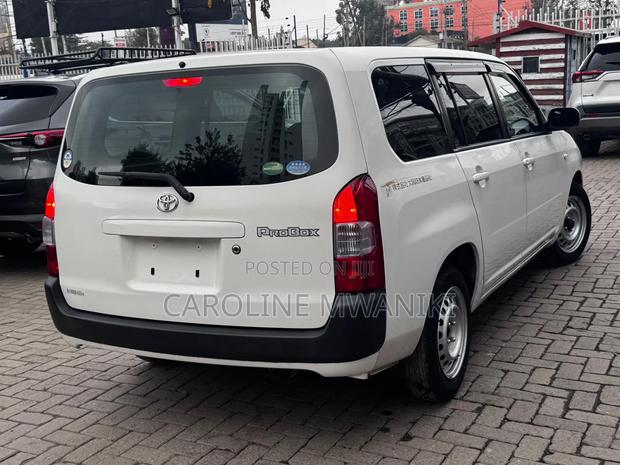 Toyota Probox 2019 White