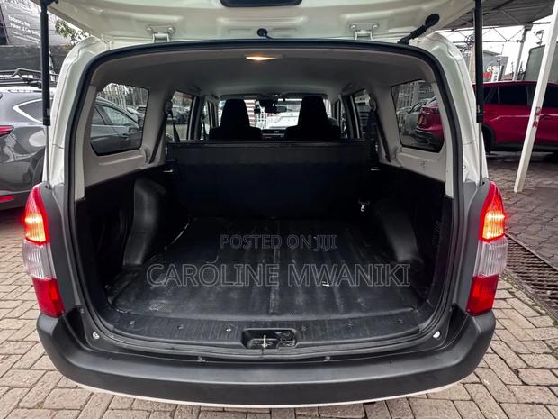 Toyota Probox 2019 White