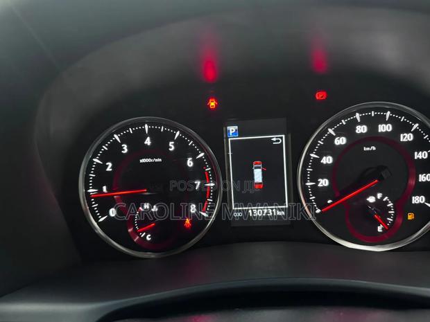 Toyota Alphard 2020 Black