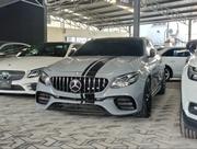 Mercedes-Benz E63 2019 Gray for sale