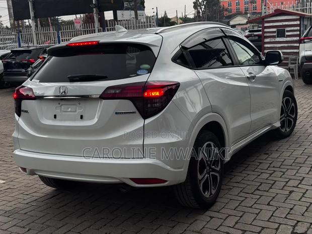 Honda Vezel 2019 Pearl