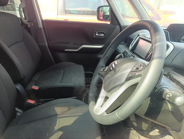 Suzuki Solio 2019 Black