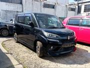 Suzuki Solio 2019 Black for sale