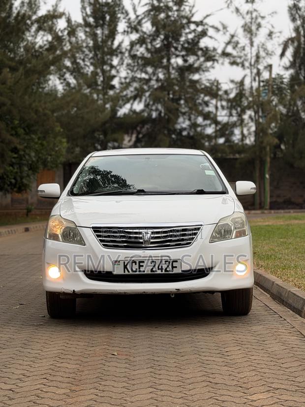 Toyota Premio 1.8 FWD 2009 Beige