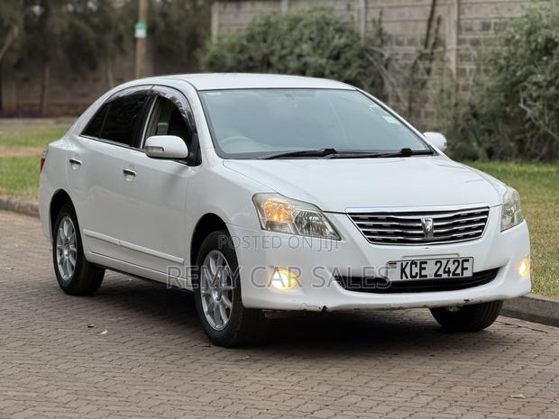 Toyota Premio 1.8 FWD 2009 Beige