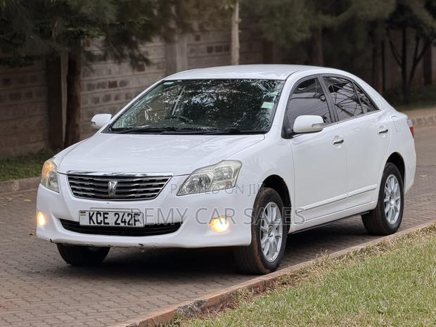 Toyota Premio 1.8 FWD 2009 Beige