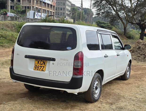 Toyota Probox 2011 White