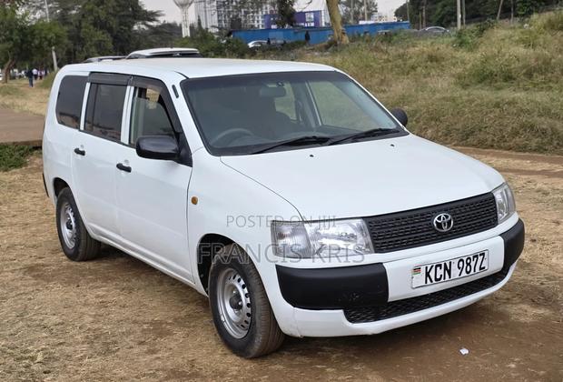 Toyota Probox 2011 White