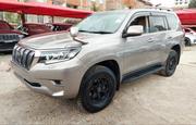 Toyota Land Cruiser Prado 2019 Brown for sale