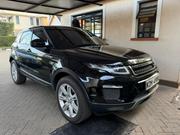 Land Rover Range Rover Evoque HSE 5dr 4x4 (2.0L 4cyl 9A) 2016 Black for sale
