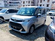 Toyota Tank 2019 Silver for sale