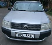 Toyota Probox 2011 Silver for sale