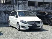 Mercedes-Benz B-Class 2019 White for sale