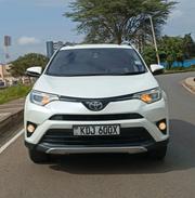 Toyota RAV4 2015 White for sale