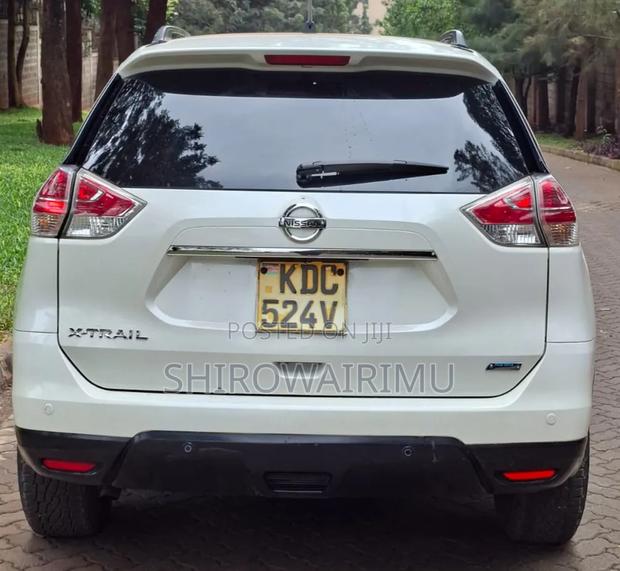 Nissan X-Trail 2014 Pearl