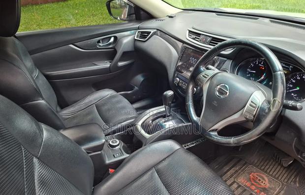 Nissan X-Trail 2014 Pearl