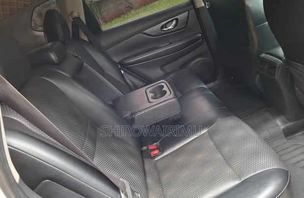 Nissan X-Trail 2014 Pearl