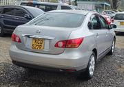 Nissan Sylphy 2008 Silver for sale