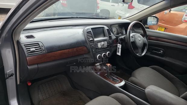 Nissan Sylphy 2008 Silver