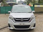 Nissan Serena 2019 Silver for sale