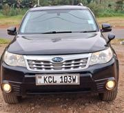 Subaru Forester 2011 Matt Black for sale