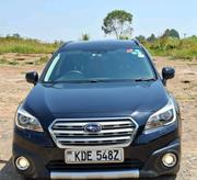 Subaru Outback 2017 Matt Black for sale