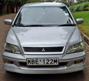 Mitsubishi Lancer 2004 Silver for sale