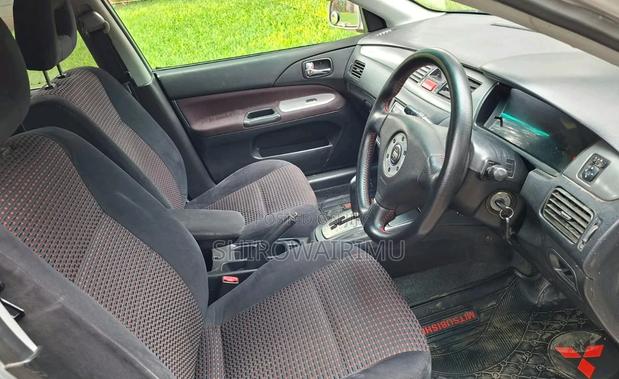 Mitsubishi Lancer 2004 Silver
